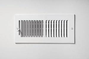 Mise en place des systèmes de ventilation à Esnes-en-Argonne